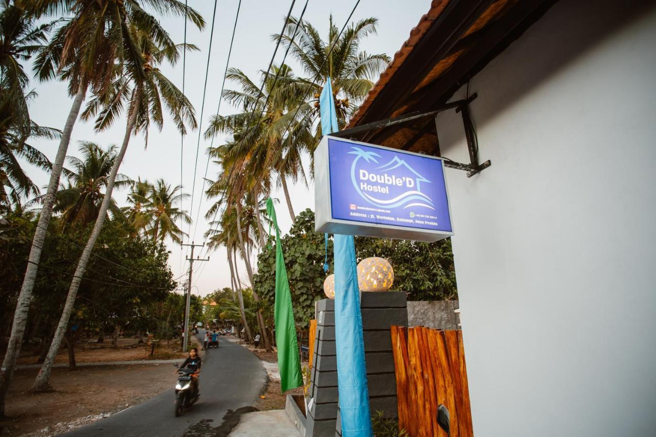 Double'D Hostel Batununggul Exterior photo